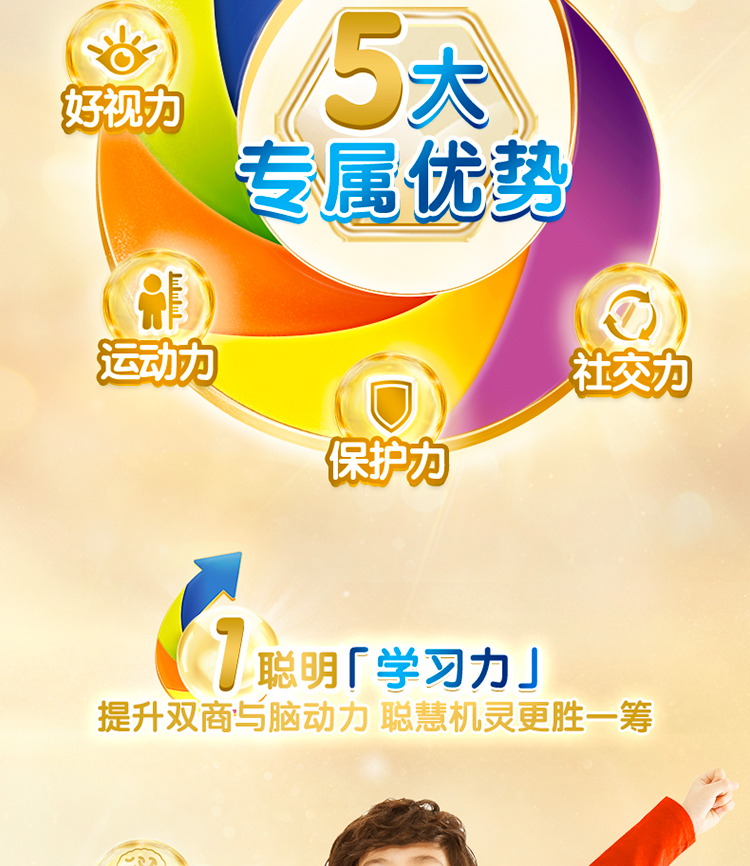 尊龙ag旗舰厅(中国)官方网站学优素学生奶粉（6-15岁）